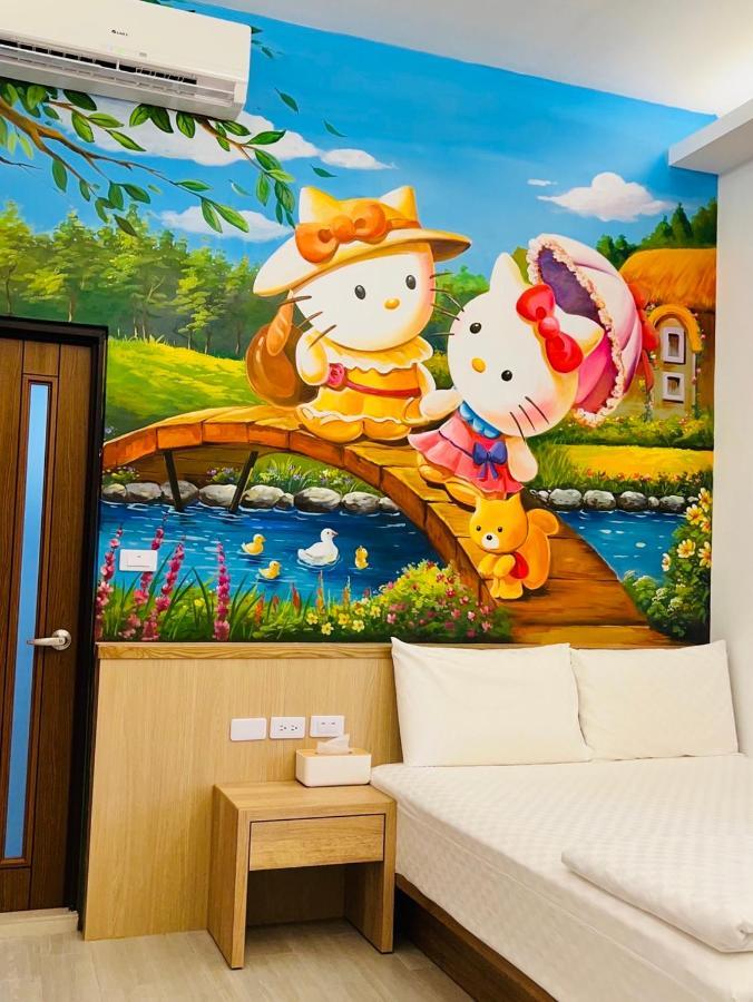 Xiaoliuqiu 88 Homestay Экстерьер фото