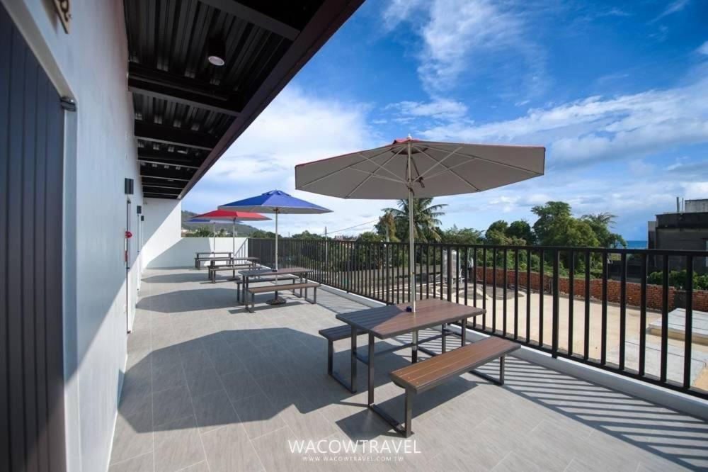 Xiaoliuqiu 88 Homestay Экстерьер фото