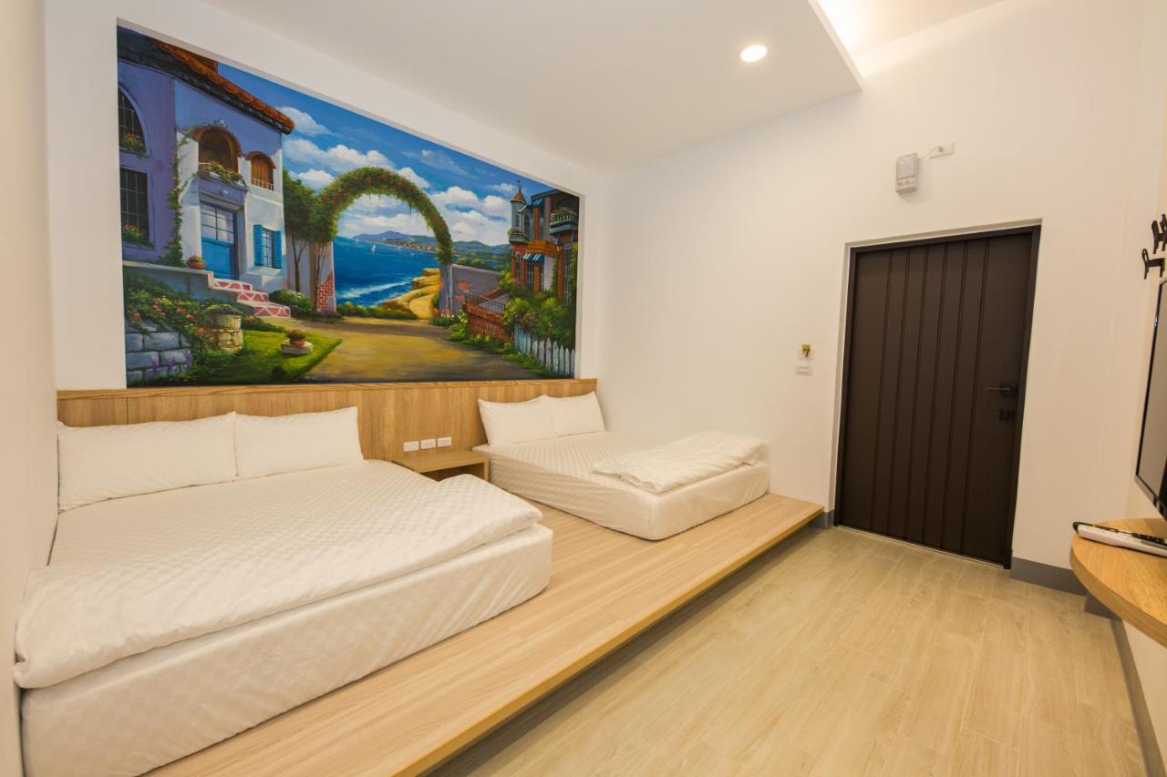 Xiaoliuqiu 88 Homestay Экстерьер фото