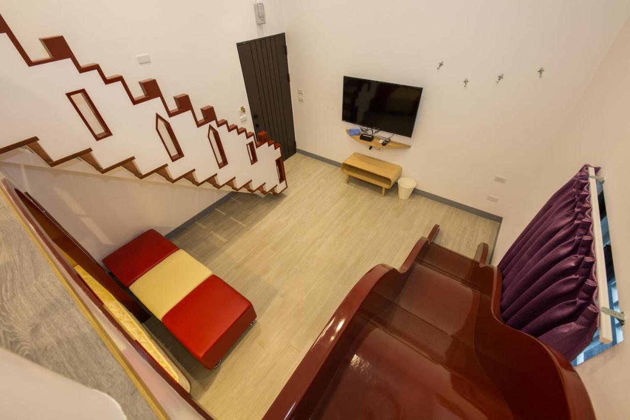 Xiaoliuqiu 88 Homestay Экстерьер фото