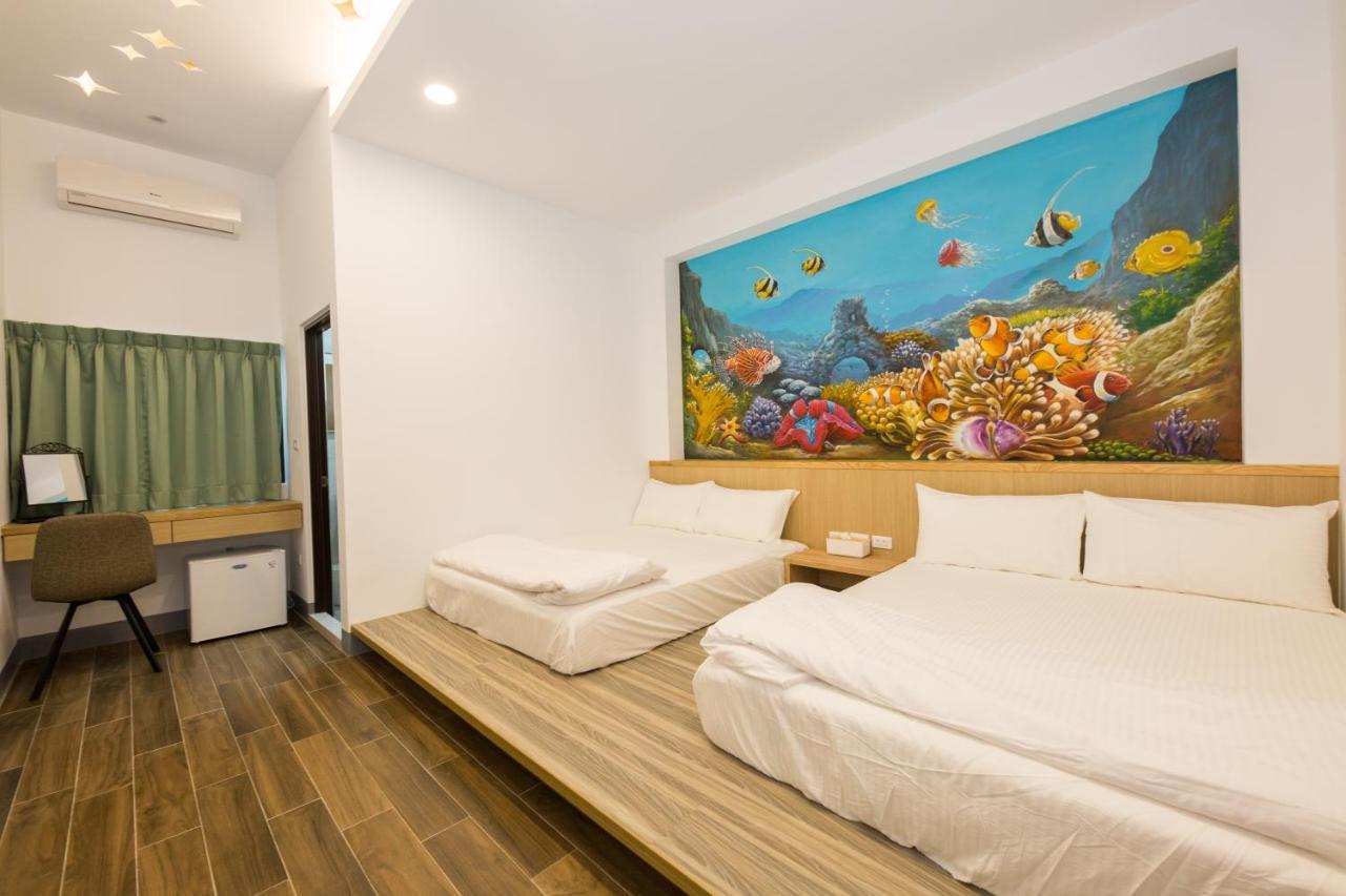 Xiaoliuqiu 88 Homestay Экстерьер фото